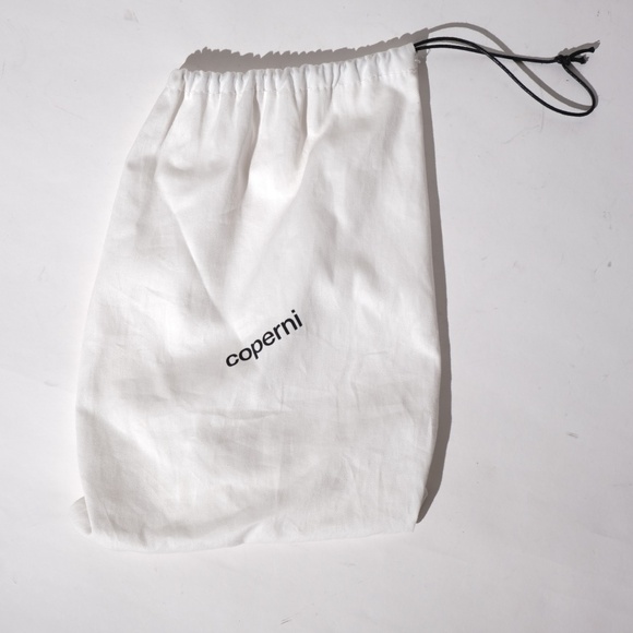 Coperni Melted Swipe Bag - Cream - Picture 7 of 8